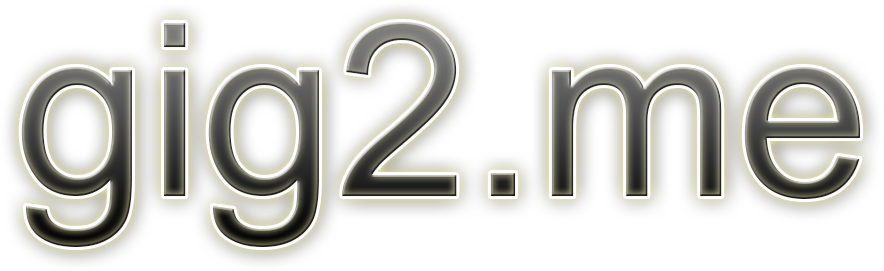 gig2.me Logo