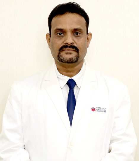 :  Dr.K.Srinivasa Rao Oncologist Profile Picture