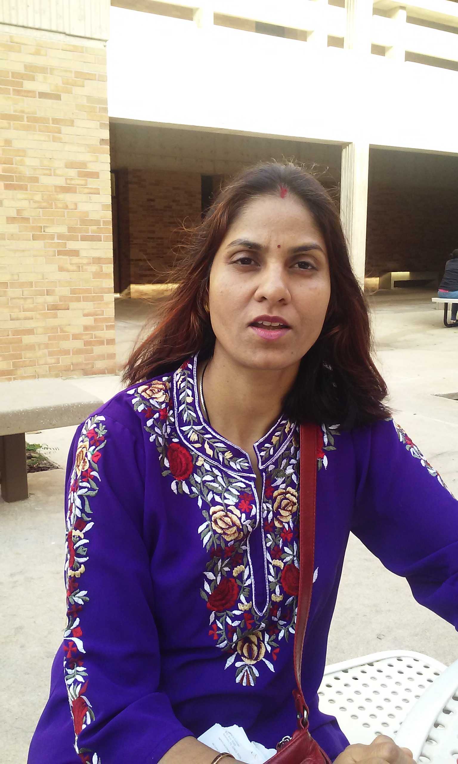 Sangita Rampersaud Profile Picture