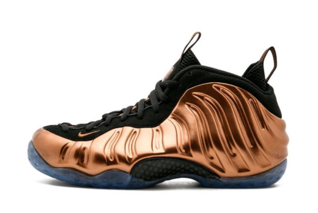 2023 New Nike Air Foamposite One “Copper” 314996-007