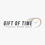 Gift of Time Luxury Watch Store Profile Picture