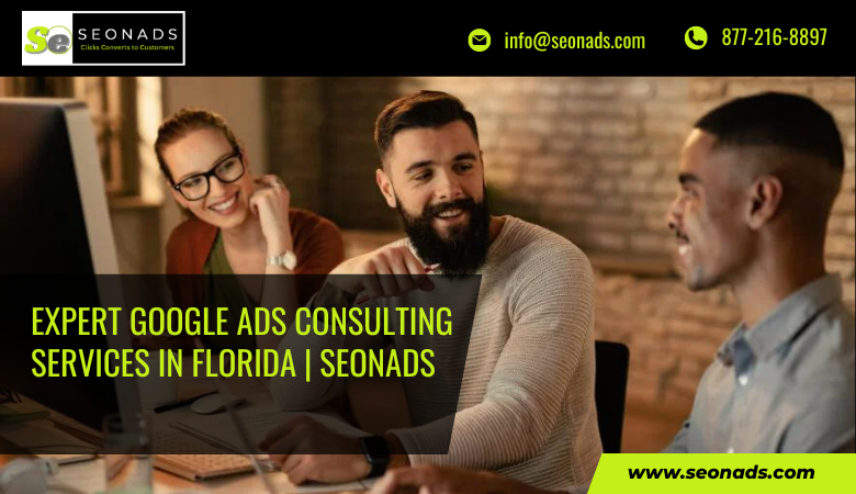 Google Ads consulting agency service in Florida - Google Ads consulting agency service in Florida