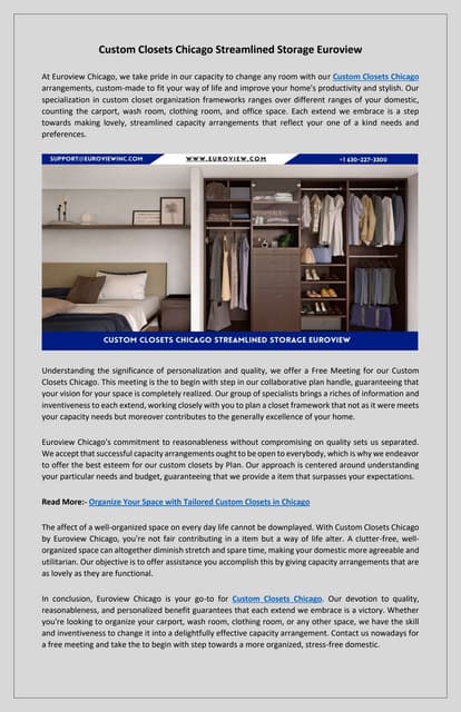 Custom Closets Chicago Streamlined Storage Euroview (1).pdf