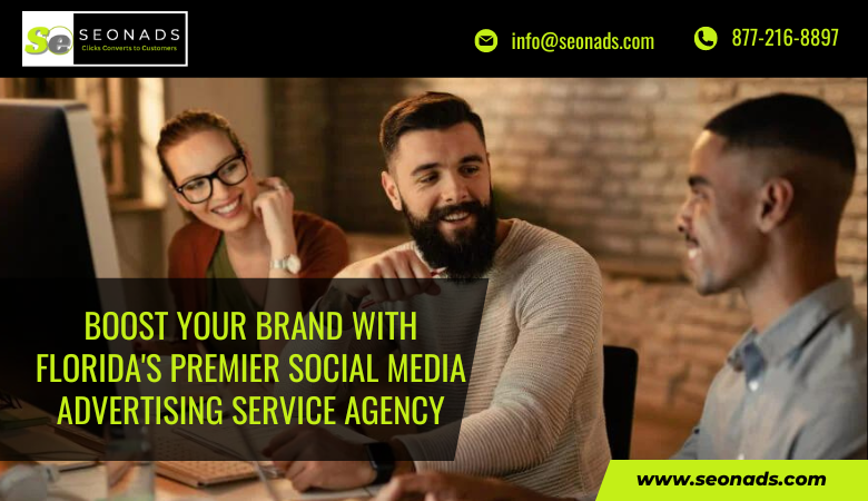 Best Social media advertising service agency in Florida - Best Social media advertising service agency in Florida