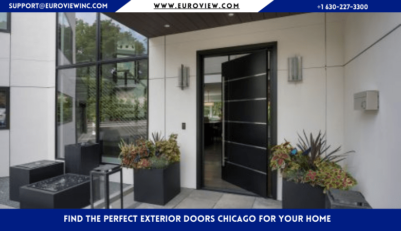 Find the Perfect Exterior Doors Chicago for Your Home -...