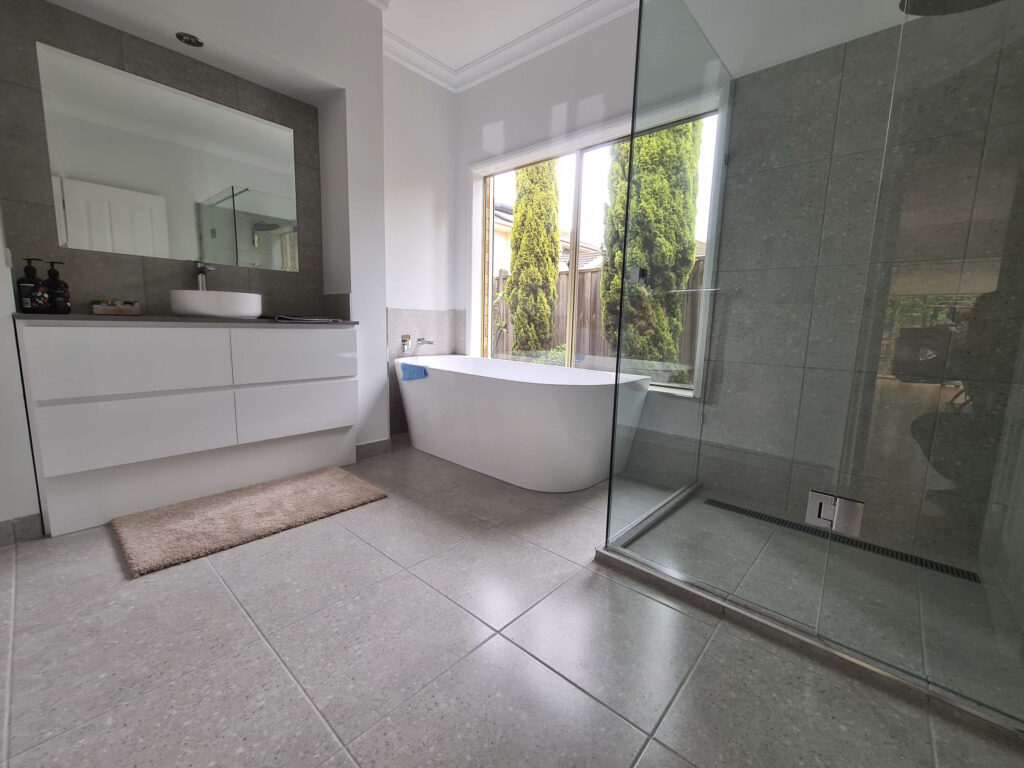 Bathroom Renovation Ballarat | Tiler Ballarat| MST