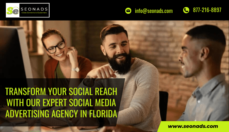 Transform Your Social Reach with Our Expert Social Medi...
