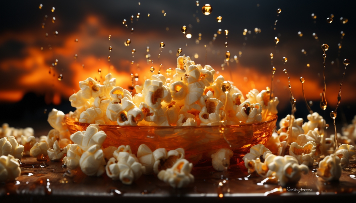 Innovative Ideas for Using Bulk Popcorn Supplies at Events and Festivals – Fun Food Machine