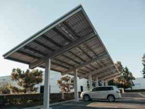 What Are Key Components Needed For Carport Solar Installation?