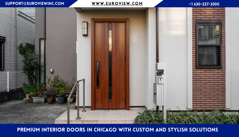 Premium Interior Doors in Chicago with Custom and Stylish Solutions – Euroview