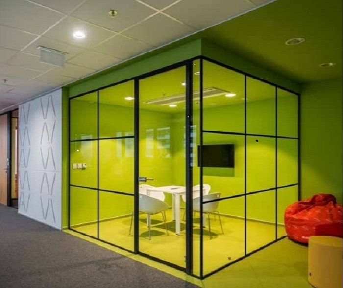 Re-Imagine Your Space with Frameless Glass Partitions in Ahmedabad – How to Maximize Space with an OLYMPUS Openable Wardrobe in Gujarat