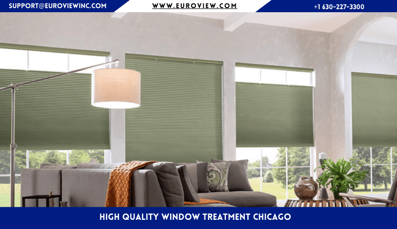 High Quality Window Treatment Chicago - Window Treatmen...