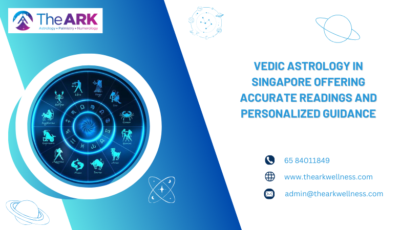 The Ark Wellness — Vedic astrology Singapore