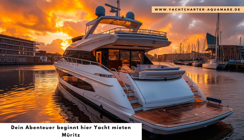 Dein Abenteuer beginnt hier Yacht mieten Müritz – Yachtcharter Aquamare