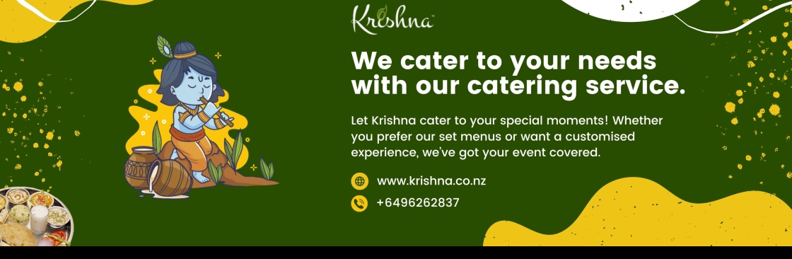 Krishna Foods Cover Image