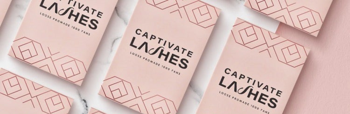 Captivate Lashes Cover Image