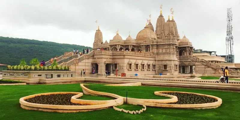 What is the history of Swaminarayan Mandir Pune? - Swaminarayan Gurukul Rajkot Sansthan