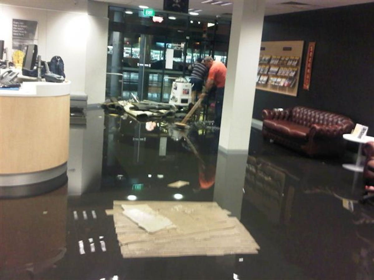 How to Properly Dry a Carpet After a Flood