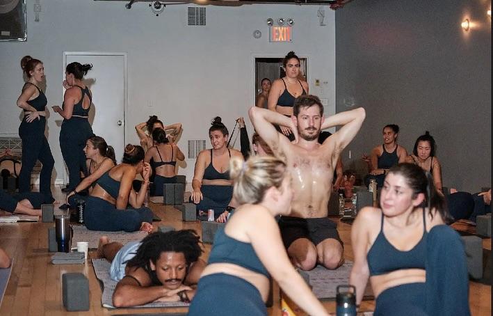 Ignite Your Hot Yoga classes in a Heated Studio in NYC  |...