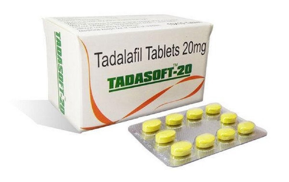 The Benefits of Buying Tadasoft 20 mg Online What You Need to Know