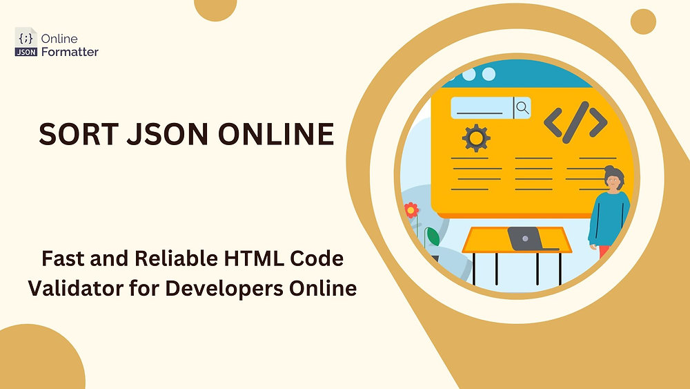 Fast and Reliable HTML Code Validator for Developers Online