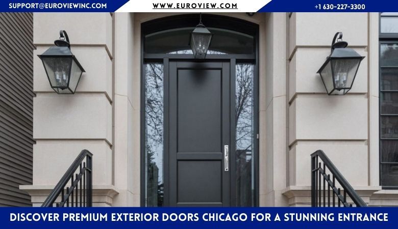 Euroview — Discover Premium Exterior Doors Chicago for a Stunning Entrance