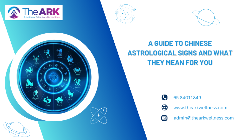 A Guide to Chinese Astrological Signs and What They Mean for You – The Ark Wellness