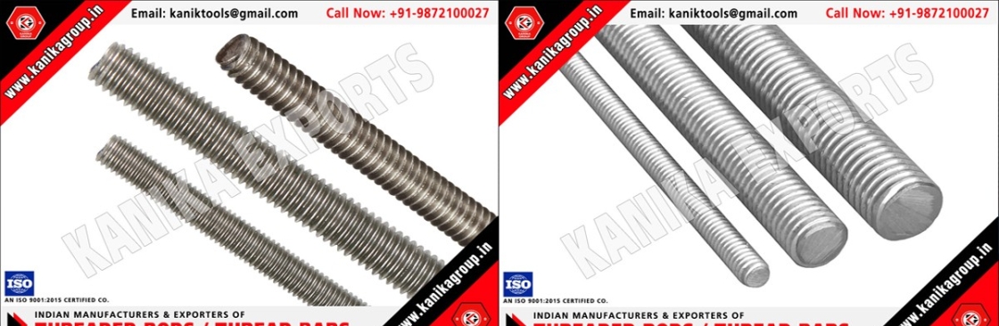 KANIKA FASTENERS Cover Image
