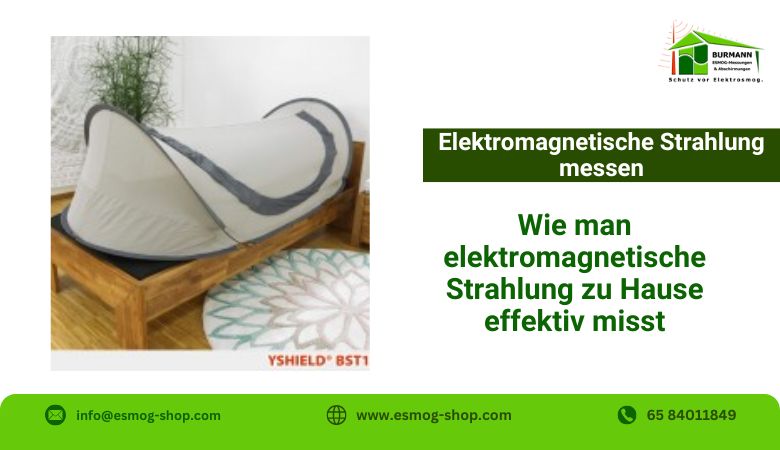 Die besten Produkte zur Abschirmung gegen Handystrahlung im Alltag – Esmog Shop