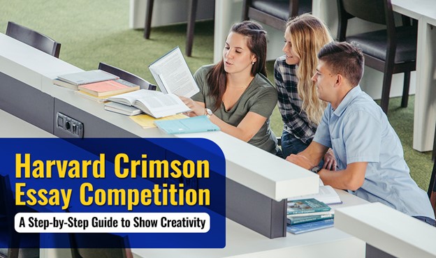 Harvard Crimson Essay Competition - A Step-by-Step Guide to Show Creativity - Creative Guest Posts Hub: Inspiring Innovation Through Collaboration