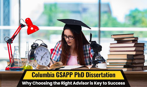 Columbia GSAPP PhD Dissertation - Why Choosing the Right Advisor is Key to Success - Live Stock Atlas