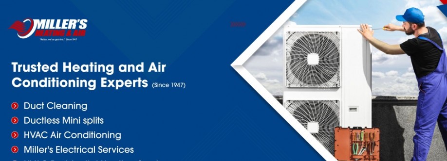 Miller's Heating & Air Cover Image