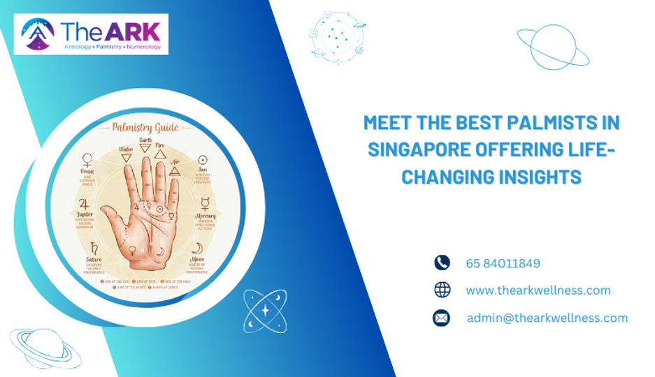 Client Experiences With the Best Palmists in Singapore – Real Stories and Reviews