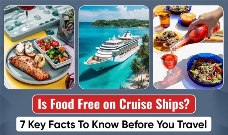 Is Food Free On Cruise Ships? 7 Key Facts to Know Before You Travel ~