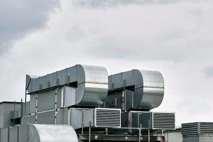 The Role of Exhaust Air Systems in Modern HVAC Solutions