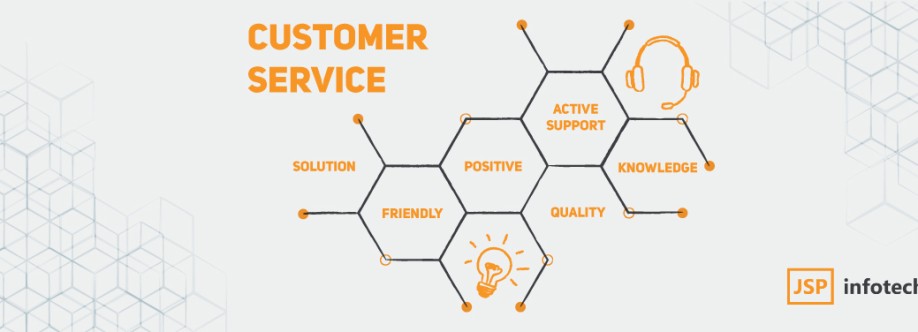 JSP Infotech Cover Image