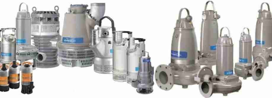 Pump Supplies Limited Cover Image