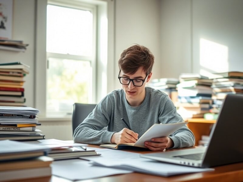 How to Write Dissertation Literature Review in 2025? Apzo Media