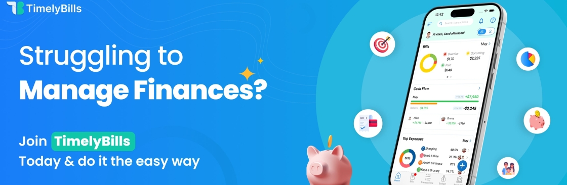 timely bills Cover Image