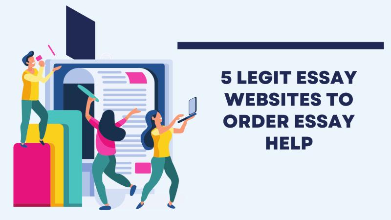 I Want To Buy An Essay Online - 5 Legit Essay Websites To Order Essay
