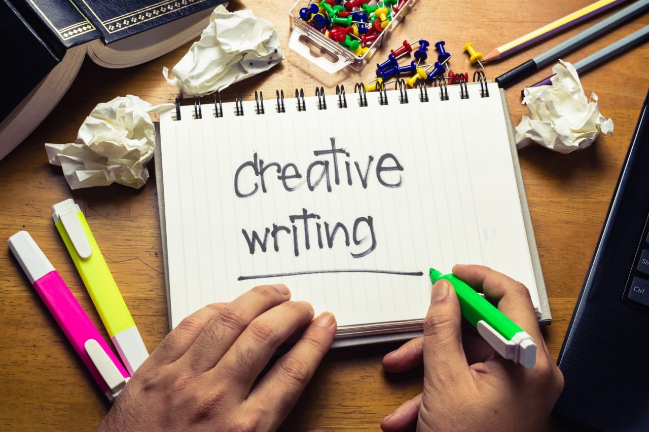 A Comprehensive Guide on Creative Writing Dissertation - From Idea to Manuscript - RushGuides