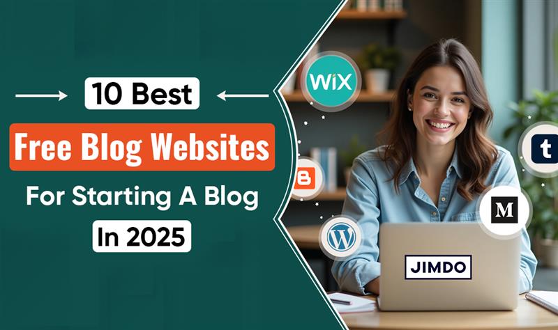 10 Best Free Blog Websites for Starting a Blog In 2025 – TechPatio