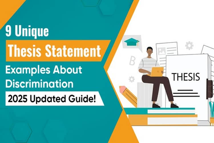 9 Unique Thesis Statement Examples About Discrimination – 2025 Updated Guide!
