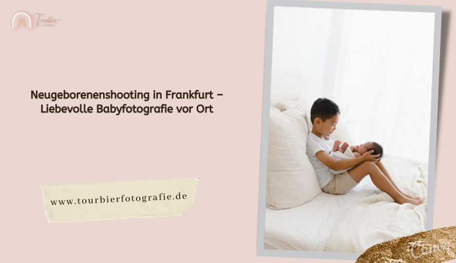 Neugeborenenshooting in Frankfurt – Liebevolle Babyfotografie vor Ort