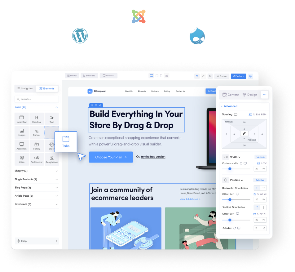 Top CMS Development Company | Custom CMS Solutions