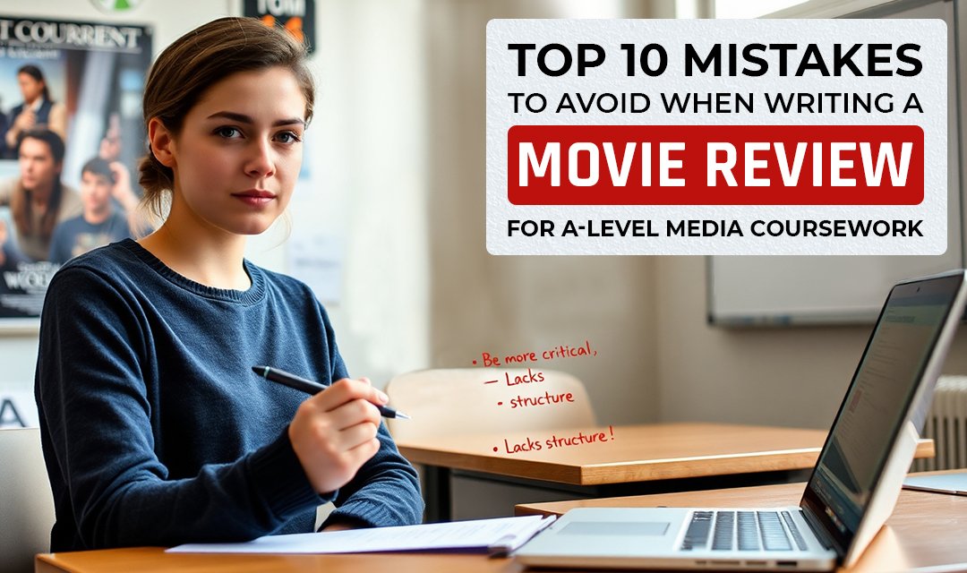 Top 10 Mistakes to Avoid When Writing a Movie Review for A-Level Media Coursework - Magical Assam