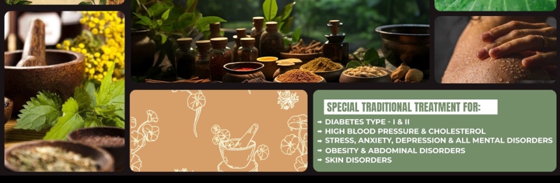 Atharv Ayurveda Cover Image