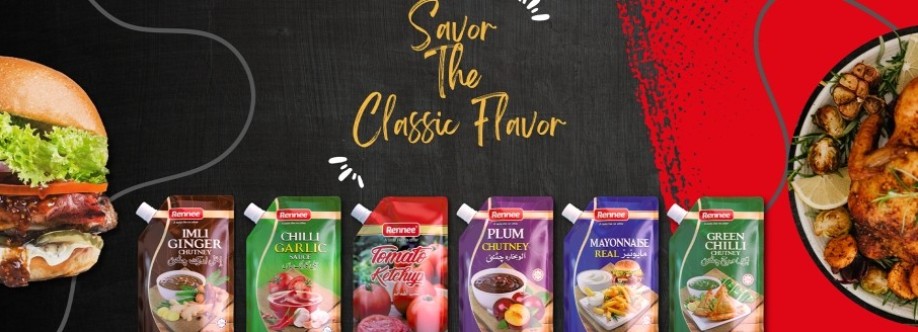 Rennee Foods Cover Image