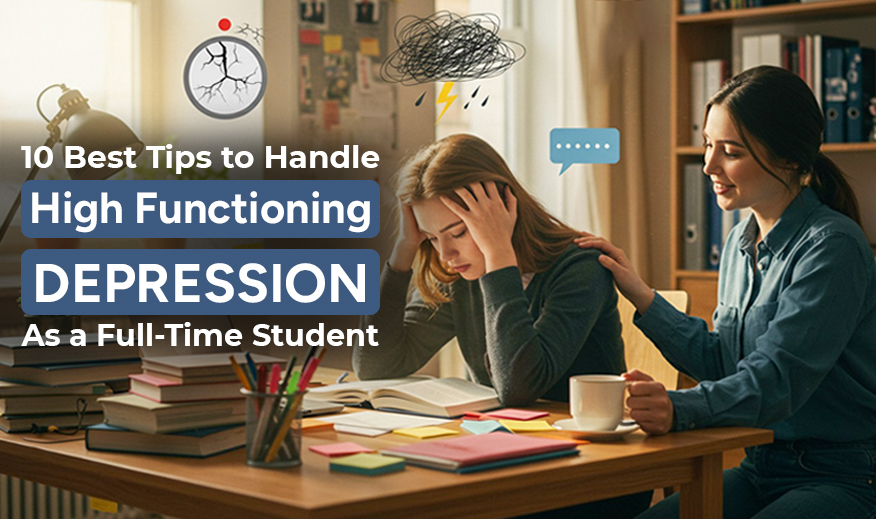 Best Tips to Handle High-Functioning Depression