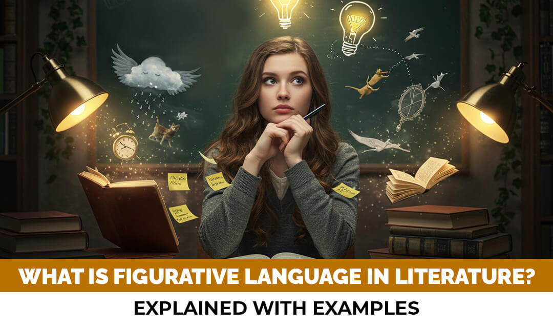 What Is Figurative Language in Literature? Explained with Examples